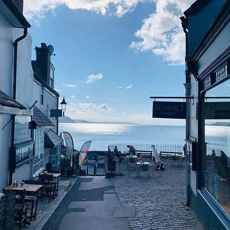 Seaward Daire Lyme Regis Dış mekan fotoğraf