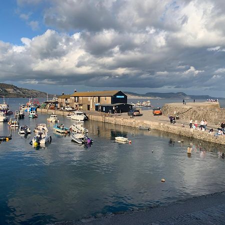 Seaward Daire Lyme Regis Dış mekan fotoğraf