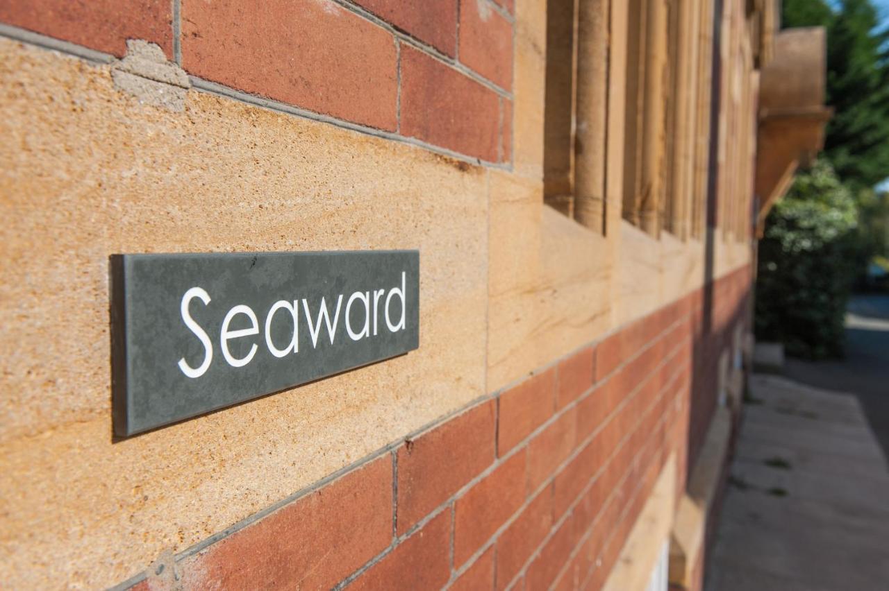 Seaward Daire Lyme Regis Dış mekan fotoğraf