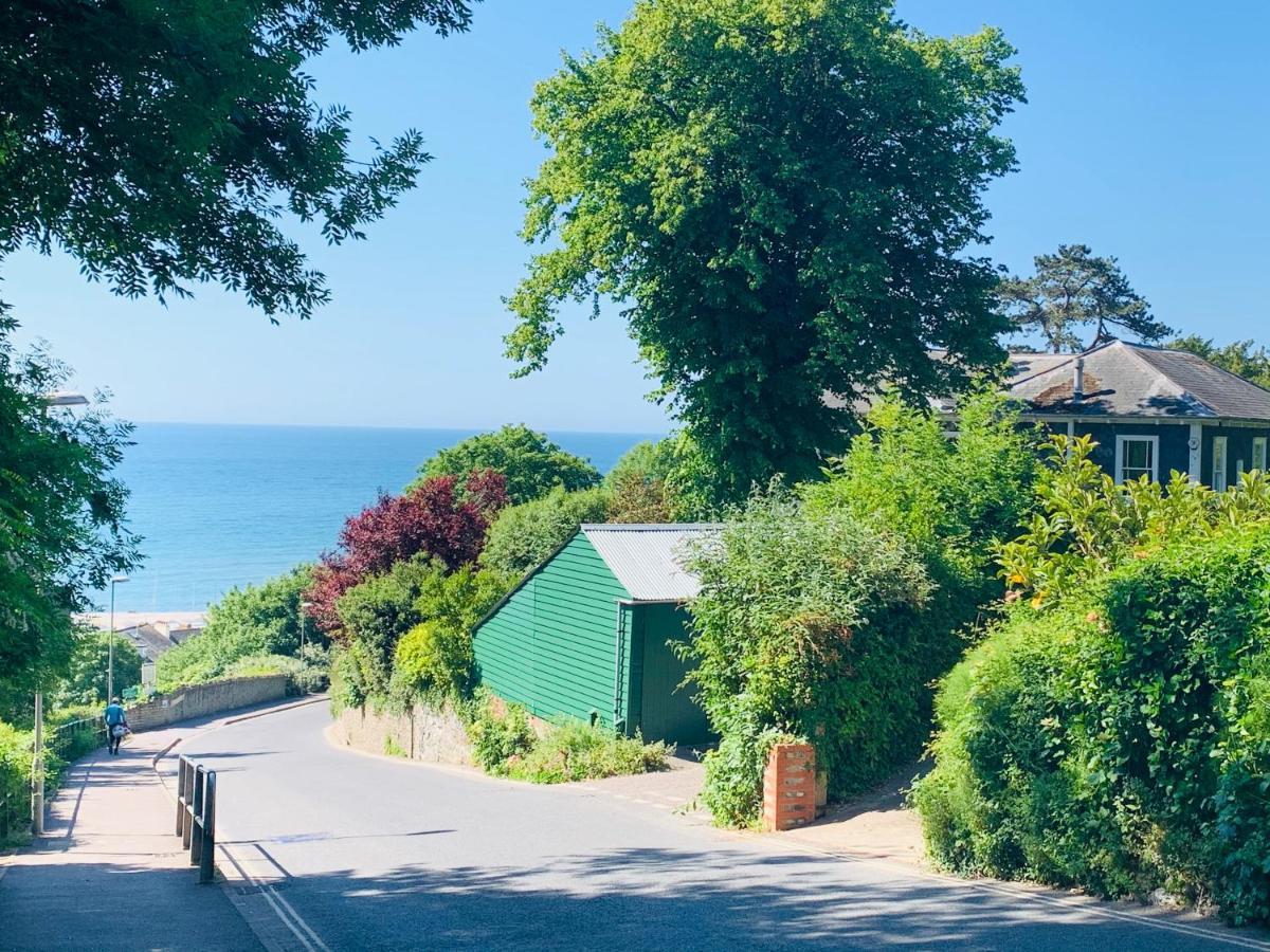 Seaward Daire Lyme Regis Dış mekan fotoğraf