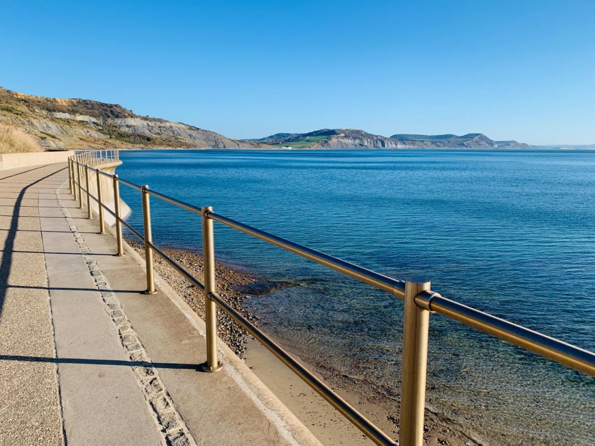 Seaward Daire Lyme Regis Dış mekan fotoğraf