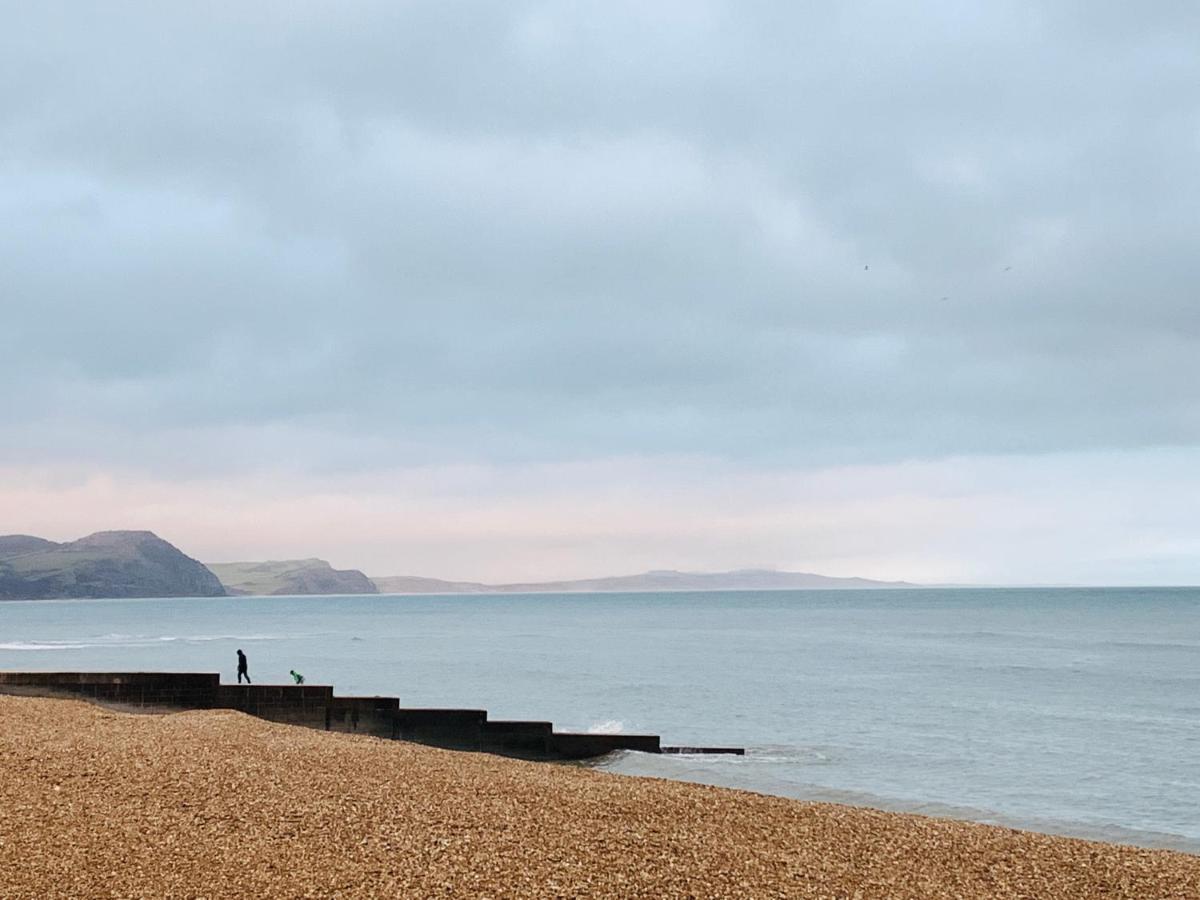 Seaward Daire Lyme Regis Dış mekan fotoğraf